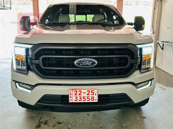 فۆرد F-150 2023  بۆ فرۆشتن لە عێراق - هەولێر
